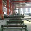 High steel frame workshop