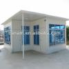 CANAM- Prefab 20ft/40ft Container House for School/Office/Living