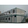 CANAM- Portable Mobile Container House for Camp