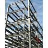 High rise space frame steel structure