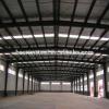 Good quality prefabricated steel structure hangar