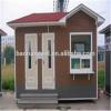 Light steel structure luxury prefab house building prefabricated villa