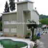 movable summer villa houses in alibaba