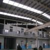 Design And Manufacture Steel structure canopy/sunshade framework