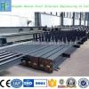 prefabricated warehouse metal building materials