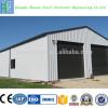 Steel Stucture Low Cost Prefab Warehouse