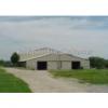 Pre-engineered steel barns made in China #1 small image