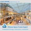 Fashionable space frame Structural Free Design of Prefabricated Shopping Mall