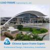 China prefabricated steel frame conference hall design