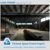 high quality prefab arched roof steel warehouse #1 small image