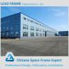 Galvanized Truss Steel Factory Building Design #1 small image