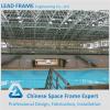 Space Frame Structure Swimming Pool Canopy