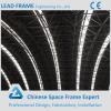 Pre-engineering steel frame structure pool cover