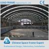 Bule Color Steel Roof Trusses Prices Swimming Pool Roof