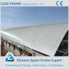 China Supplier Galvanized Structural Swimming Pool Roof