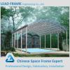 Prefab Large Clear Sunlight Outdoor Canopy For Pool