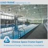 Space Frame Design Steel Structure Building Prefabricated Swimming Pool