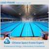 Transparent High Rise Glass Roof System Pool Frame #1 small image