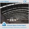 Galvanized Steel Space Frame Structure Swimming Pool Roof