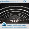 Roof Systems Light Frame Structure Swimming Pool Cover