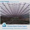 Dome Steel Building Lightweight Steel Frame for Coal Stroage #1 small image