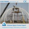 Light Framing Construction Building Glass Dome for Sale