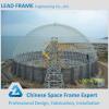 Welded Spaceframe Dome Structure