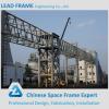 High Standard Steel Bridge Galvanized Metal Truss