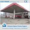 Light Weight prefabricated gas station canopy #1 small image