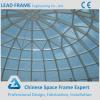 China LF Manufacturer Glass Roof Dome #1 small image