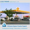 CE Certificate Prebuilt High Quality Structure Gas Station