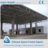 long span prefabricated low cost of gas station canopy #1 small image