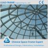 Deft Design Skylight Steel Dome Structure for Sale #1 small image