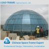 High quality prefabricated glass igloo #1 small image