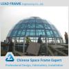 Huge Luxury Steel Frame Structure Glass Atrium Roof #1 small image