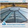 Light Steel Frame Dome Roof Steel Structure