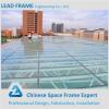 Single Layer Steel Structure Glass Igloos