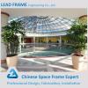 Strong Wind Resistant Steel Space Frame Dome House