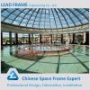 Irregular Shape Steel Space Frame Dome House #1 small image