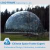 Spray Paint Steel Space Frame Dome House #1 small image