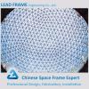 Long Life Span Steel Structure Glass Dome Roof Skylight #1 small image
