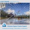 Hot Dip Galvanize Steel Space Frame Dome House