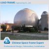 Clients Preferred Steel Space Frame Dome House