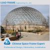 Moisture Resistant Steel Space Frame Roofing Dome House