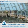 easy quick installation dome glass roof #1 small image