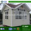 Econova Prefabricated Small house with New Energy Power In Australia