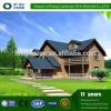 luxury Newest Container china good design two story prefab house #1 small image