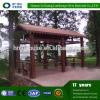 Hot Sale Chinese Style Garden Gazebo with WPC #1 small image