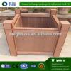 new product and good sale wpc roman style flower pot