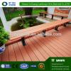 outdoor patio garden WPC furniture